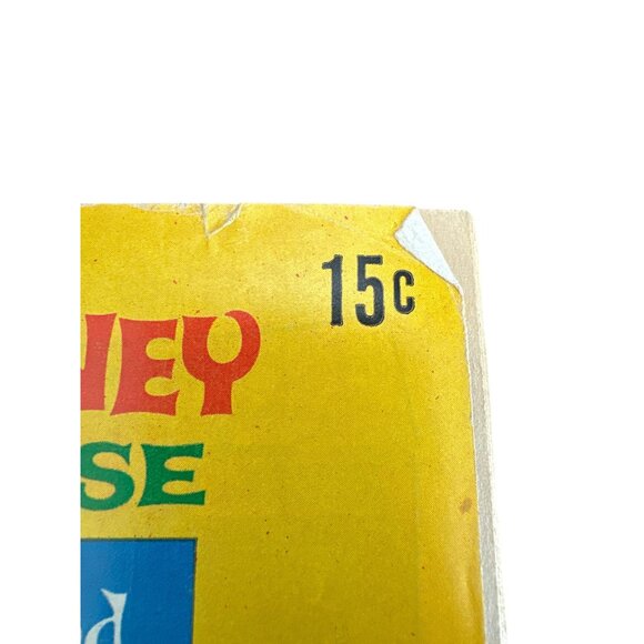 Gold Key Walt Disney Showcase Bedknobs And Broomsticks #6 January 1972 Retro - Picture 2 of 6